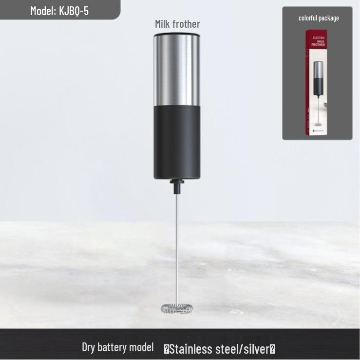 Electric Handheld Milk Frother and Cream Whipper