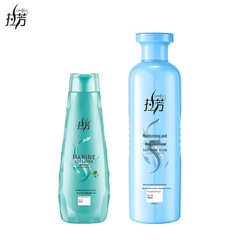 LaFa Refreshing Oil Control Shampoo & Moisturizing Conditioner Set