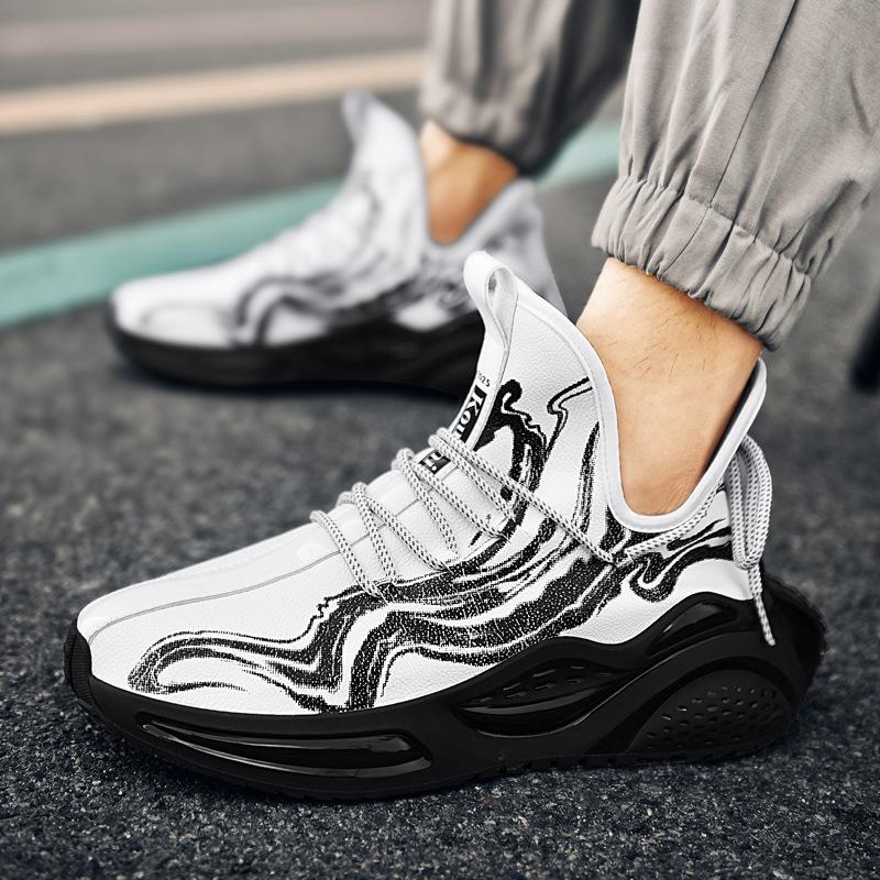 

Мужская обувь, размеры 35–46, спортивные кроссовки для бега для мальчиков и девочек, легкие теннисные кроссовки для детей