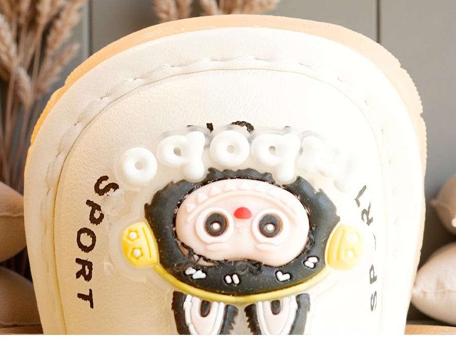 New Arrivals: Non-Slip Soft Sole Squeaky Shoes for Toddlers 1-2 Years (Spring & Autumn)