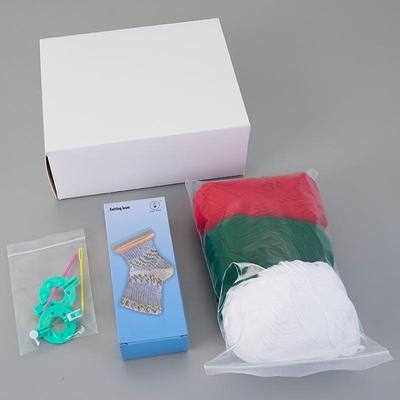 Woolen Sock Knitter Simple DIY Hand Knitter Set Hand Knit Sock Repairer