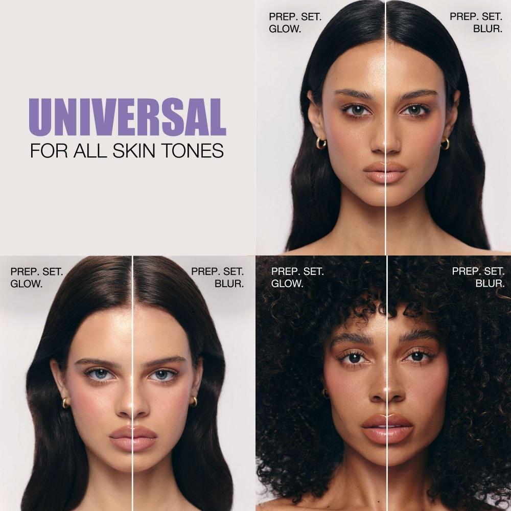 Iconic London Prep Set Blur Setting Mist 4.05 Oz