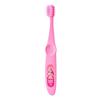 Kent Royal Sweet and Sour Catch Tiniping Season 4 Ultra-Fine Bristle Kids Toothbrush, Princess Berry Heart, 12 Pieces, 1 Piece