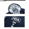 Large Size Winter Men's Casual Sports Padded Suit Hooded Jacket Warm Thickened Two-piece Casual Sports Suit Men's Winter