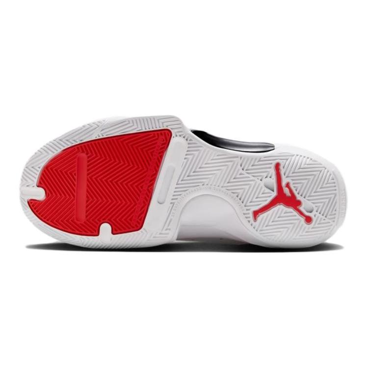 New Jordan One Take 5 White Black GS FD2338-106