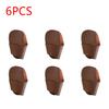 1-10 Stück Tragbare Golfschlägerhauben PU Leichtgewichtige Golfschlägerkopf Leder Wedges Abdeckungen Outdoor Golf Sport Zubehör für Golfer