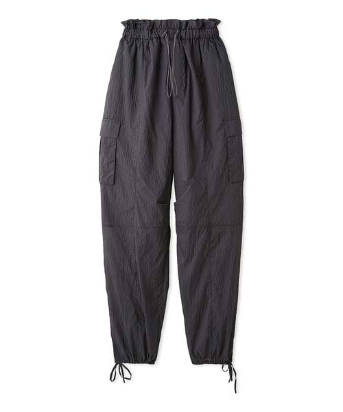 

Airy Shaka Pants LWFP252078 CGRY [Lily Brown] Women s