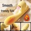 Miji Doudoulong Vibrator for Women - Female Masturbator Adult Toy