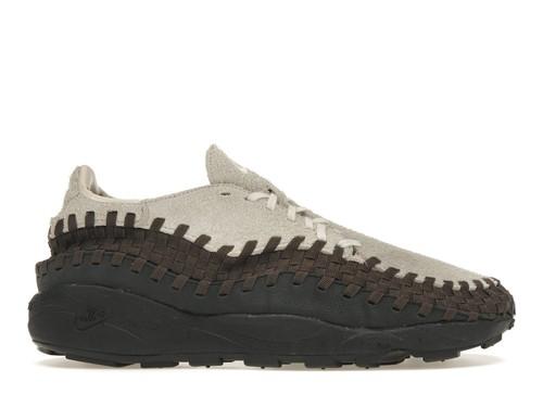 

Nike Air Footscape Woven Phantom Earth W - FZ4340-100 EU 37.5 слоновая кость