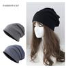 3 Pieces Of Hats Spring And Autumn Pile Hats Thin Street V