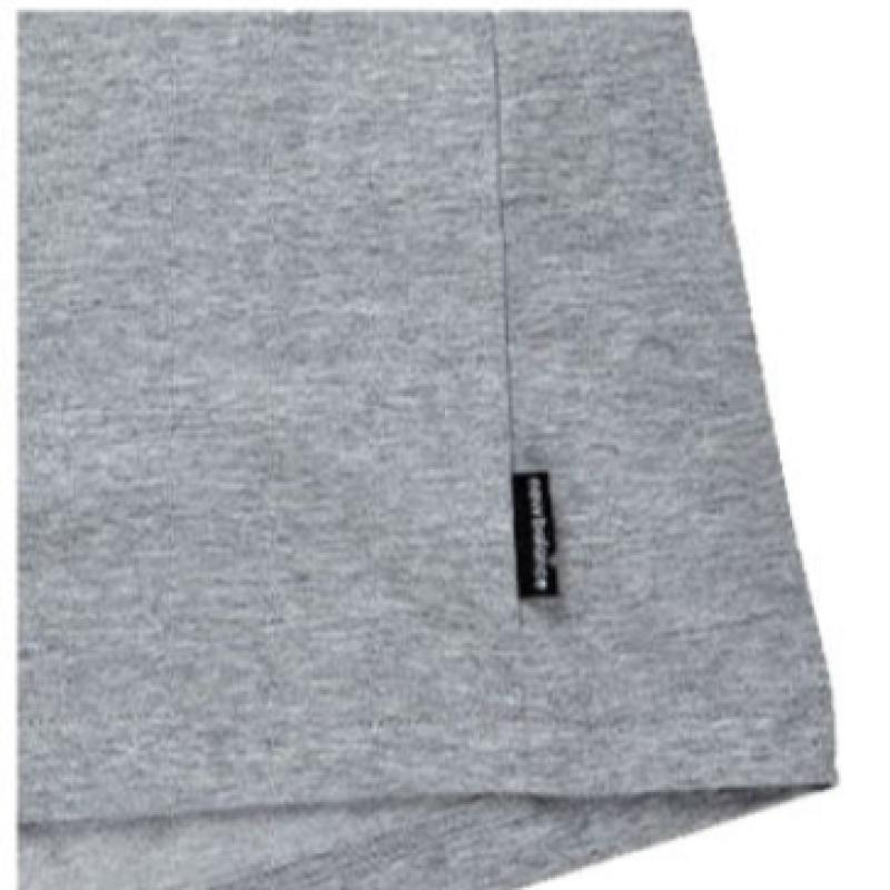 New Balance Club  Nbndd11013 Gr Essential Long Sleeve Tee Standard Fit Unisex Sweatshirt