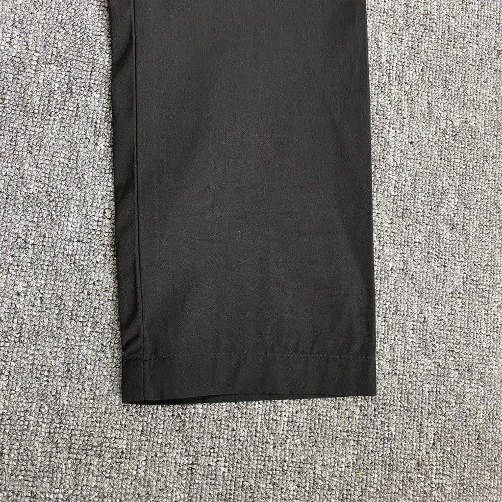 Unisex RO Double Ring Work Trousers: Versatile, Stylish High Street Fashion for Any Season, Capturing the European and American Autumn Dark Trend.