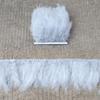 Colorful Turkey Marabou Feather Trim 4-6Inch 2M/5M/10M Plumes Fringe For Sewing Needlework Diy Crafts Dress Decoration