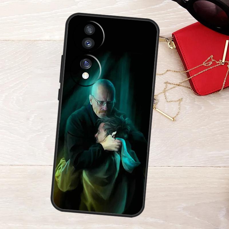 

Breaking Bad Case For Honor 200 400 Pro 50 70 90 Lite X9a X9b X9c X9d X8a X8b X8c Magic 5 6 7 8 Pro Cover Honor 90 Lite
