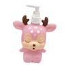 Secondary Bottle for Baby Shower, Hand Soap Dispenser for Kids, Funny Soap