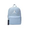 Zaino casual sportivo con cerniera Zaino unisex Blu DV5304-411