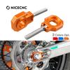 Rame și accesorii pentru motociclete – Protecție împotriva căderii