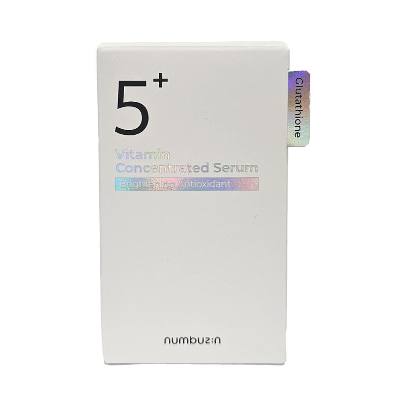 

Numbers In Glutathione C Trace Ampoule 30ml
