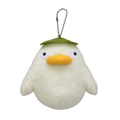 Sun Arrow Studio Ghibli Plush Toy Badge Otori-sama K-8851