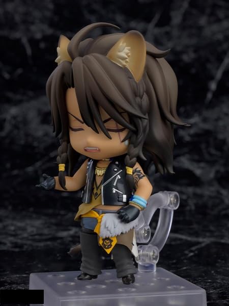 Twisted Wonderland Leona Kingscholar Twisted Plastic Painted Movable Figure Leona Non-Scale