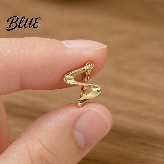 Casual And Formal Earrings 1 Pair Chunky Huggie for Women