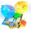 1Pc Dinosaur Antistress Inflatable Animal Toys Squeeze Soft Balloon Party Gift