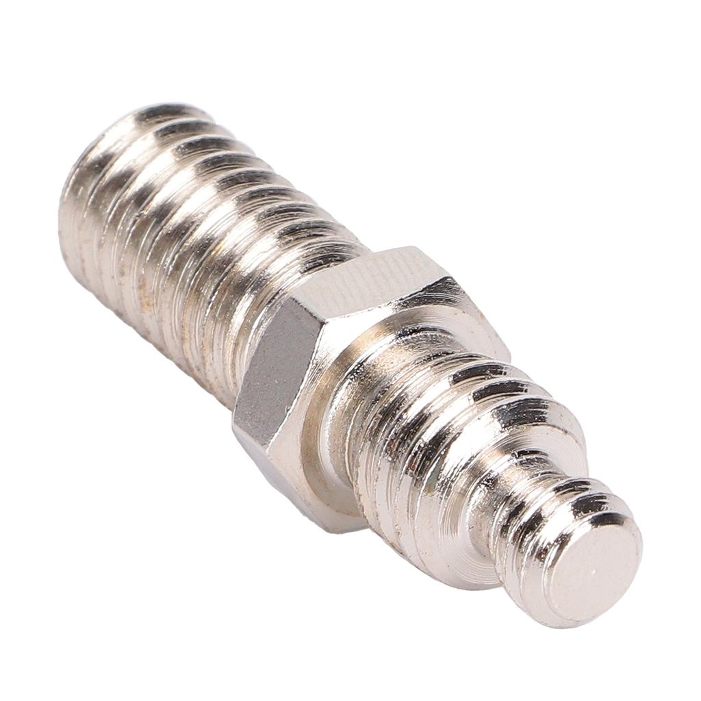 1 4 Inch to 3 8 Inch Camera Conversion Screw for Tripod Ball Head Monopod Quick Release PlateE7