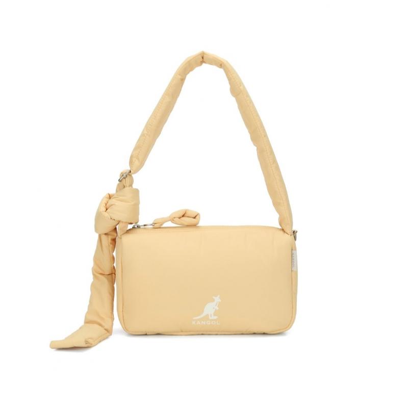 Kangol Wh Puffer CroSSbag S 3329 Yellow