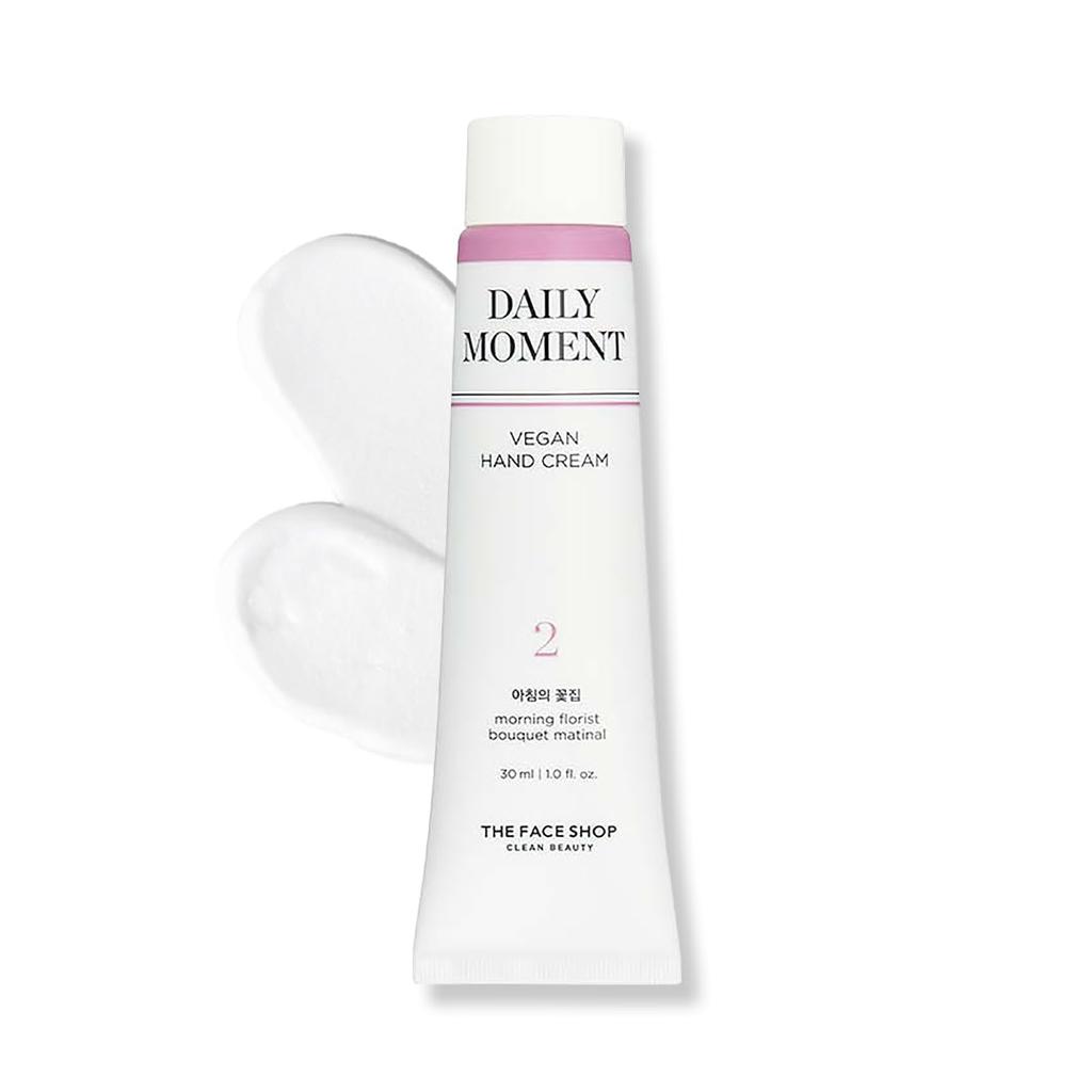 The Face Shop The Faceshop Daily Perfumed Hand Cream, Cherry Blossom, 30ml