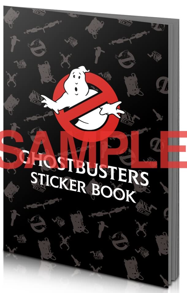 Afterlife Box 4K Ultra HD Set Press Limited Ultra HD Ghostbusters 3-Movie Collector's & Blu-ray (First Edition) [4K + Blu-ray]