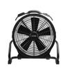 Axiale Ventilator XPOWER Timer Afgedichte Motor 18" Pro Multifunctionele Luchtcirculator Ventilator Industriële Ventilator FC-420