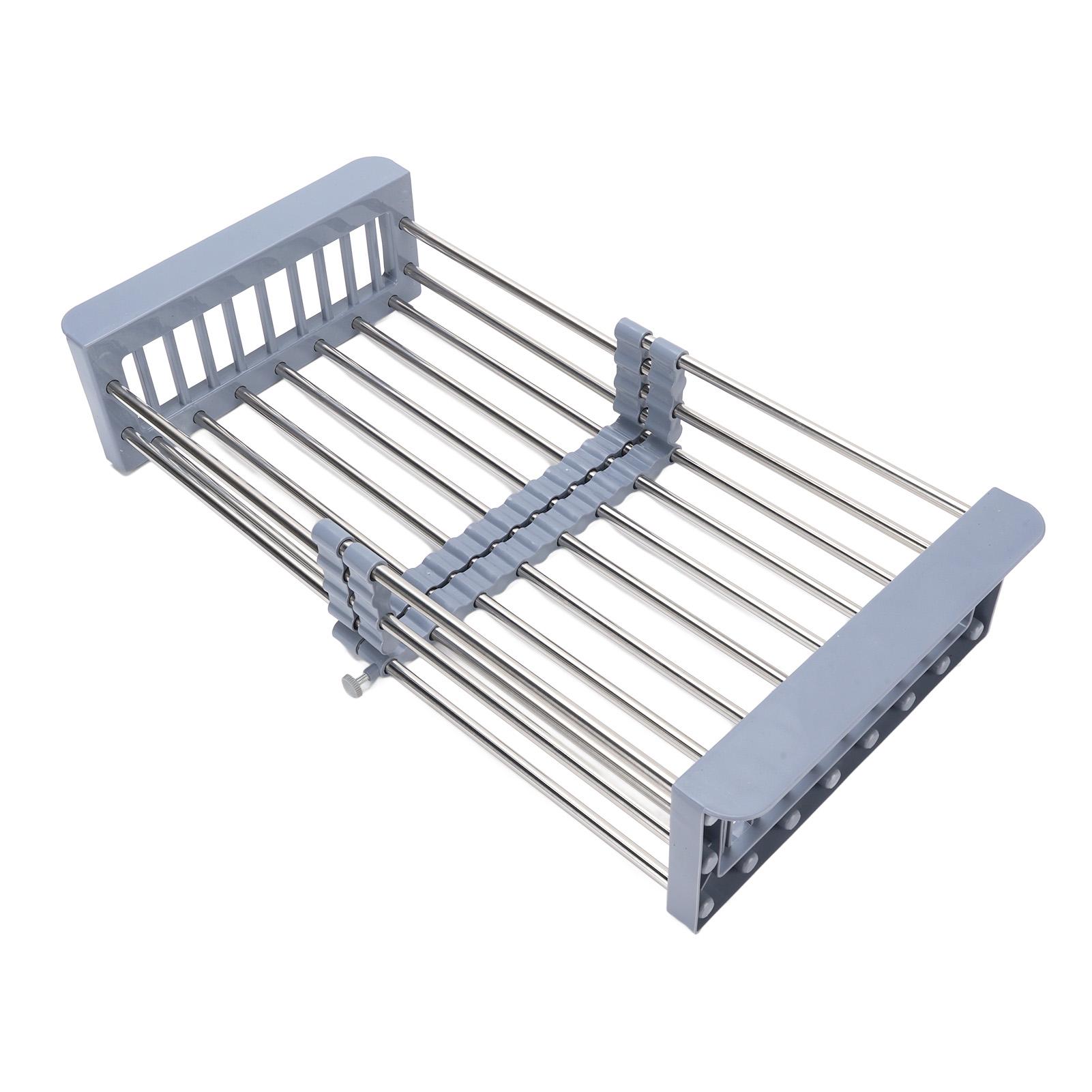 

Корзина-фильтр над раковиной из нержавеющей стали, многофункциональная, легко моющаяся, выдвижная раковина