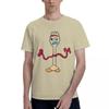 Toye Storey 4 Forky 100 Cotton Casual Breathable Confortable Cute Funny TShirt For Men Mens Wear