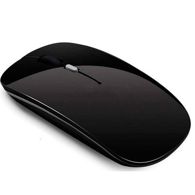 2.4GHz Wireless Mouse for PC Laptop Ergonomic Ultra-thin Design Mouse for Gaming and Office