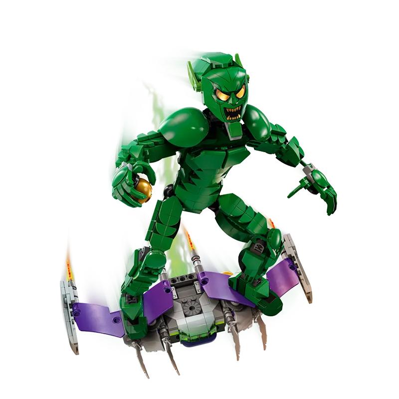LEGO 76284 Green Goblin Construction Figure