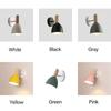 LED Corridor Interior External Bedside Living Room Sconce Wall Light Wall Lamps Home Decoration