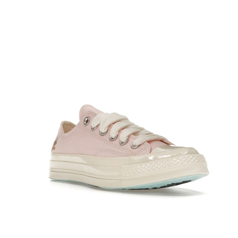 Golf Le Fleur x Converse Chuck 70 Low Darryl Pack - Rose Quartz Unisex Sneakers Rosa Antikweiß A12147C