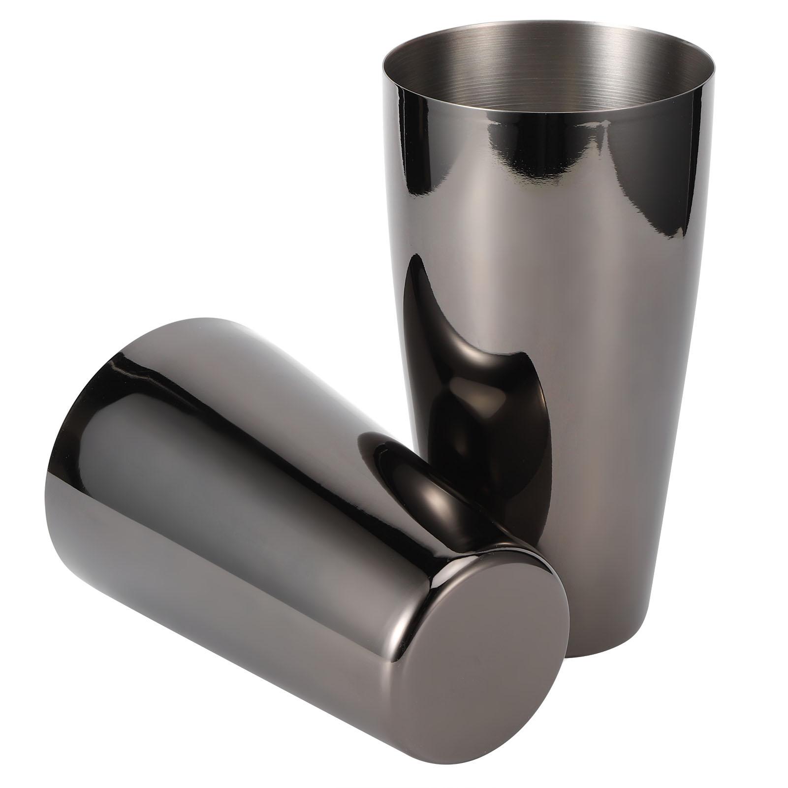 Cocktail Shaker Set 304 Stainless Steel Wine Drink Mixer Party Bar Bartender Accessory