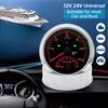 New 85mm Digital Car Truck Boat GPS Speedometer Gauge 0-200KM/H 0-120kmh Speed Meter Tachometer 8000RPM for Car Boat ATV