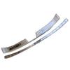 Nissan Qashqai 2023-2025 Door Sill Strips, Welcome Pedals & Trunk Protector Trim