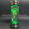 Glow-in-the-Dark Alien Facehugger & Chestburster Glass Souvenir