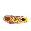 Li Ning BB Lite 3 Avengers Series Iron Man Basketball Shoes Men sneaker Brown Red Yellow ABPK057-1