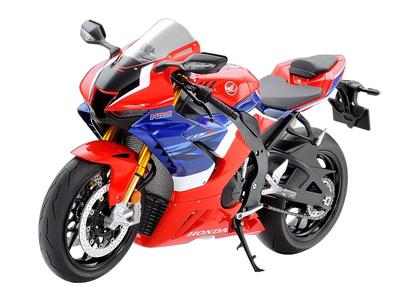 Tamiya Serie de Motocicletas 1/12 No. 138 Honda CBR 1000RR-R FIREBLADE SP Kit de Maqueta de Plástico 14138