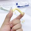 Contact Lens Insertion and Removal Tool Set with Soft Silicone for Students Office Workers House