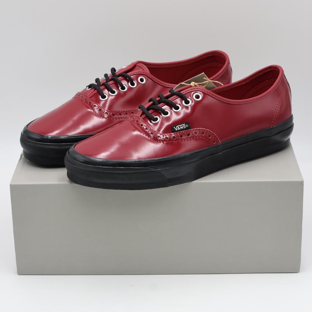 VN000V33F0G Vans OTW AUTHENTIC 44 SIPED VIBRAM GLOSS LEATHER BROGUE (Men's)