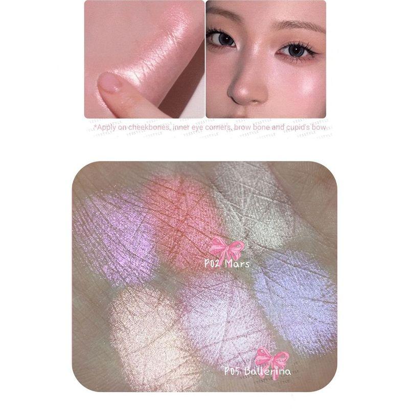 Mude - Face Fill Volumer Highlighter - 8 Arten