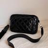 Rhombus Bag Women's Shoulder Messenger Bag Women's Small Square Bag Bags