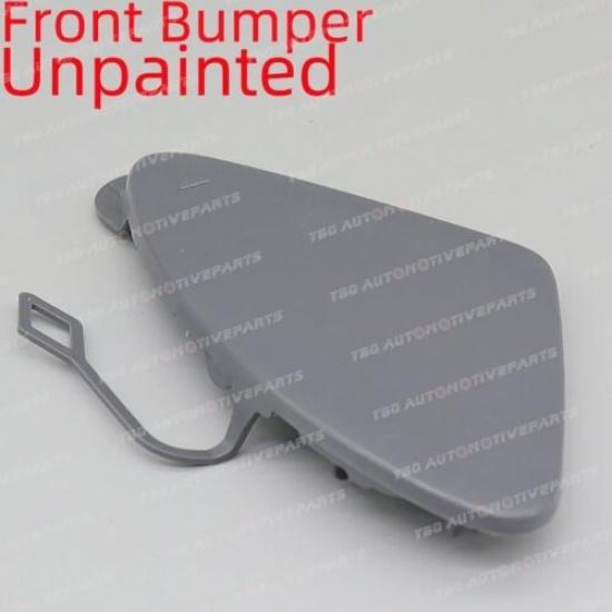 Front Bumper Tow Hook Eye Cover for BMW 3 Series Sedan F30 2012 2013 2014 2015