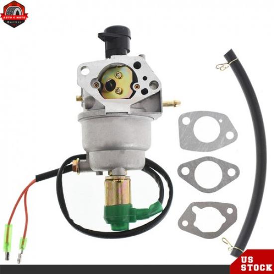 Carburetor Kit Portable Generator For Honda GX240 8HP GX340 11HP GX390 13HP