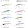Daiwa SLZ Set Upper 125SDR-LI Fishing Lure Red Head 125mm 20g
